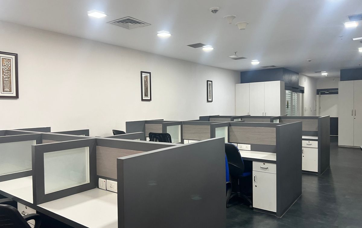 Co-working by Navan.ai 